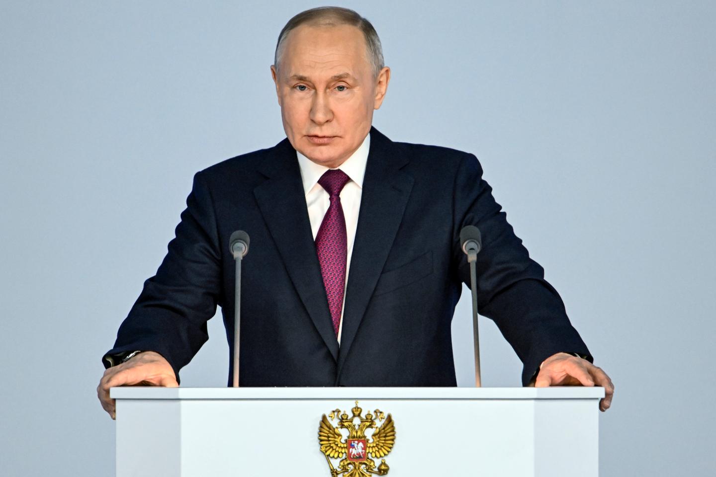 Vladimir Putin pone fin a New Start, el último tratado de desarme nuclear ruso-estadounidense