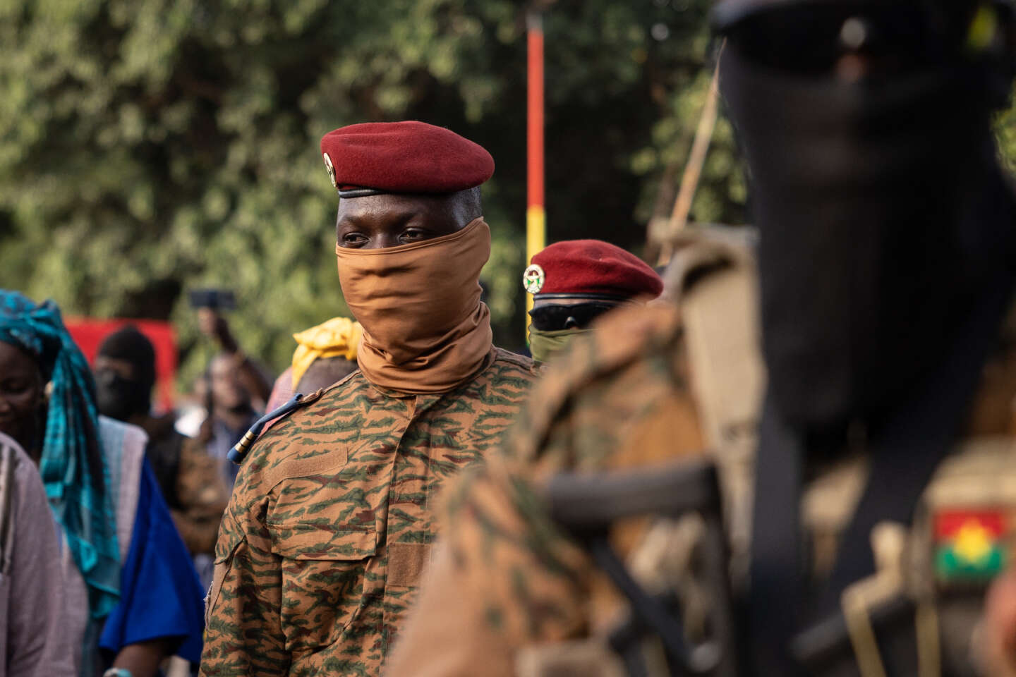 Le nord du Burkina Faso sous le feu des groupes djihadistes