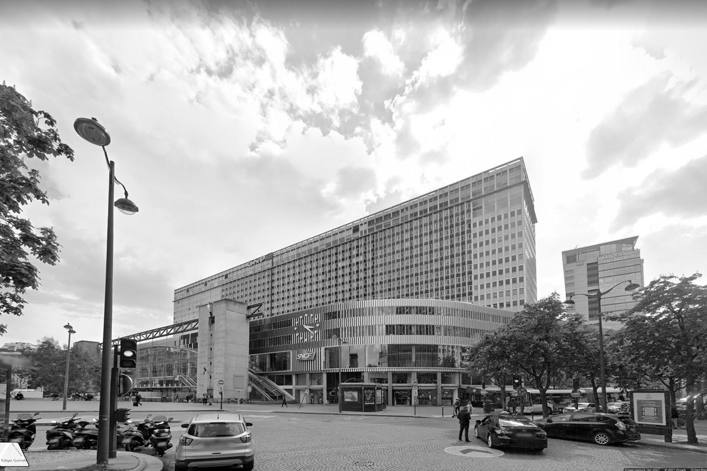 en París, en ya no demuele, en transformar