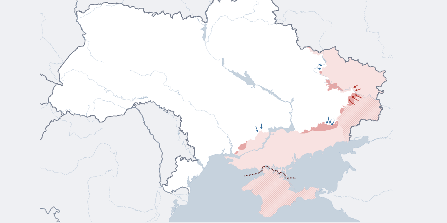 DUG Territory and POI Map – May 2021