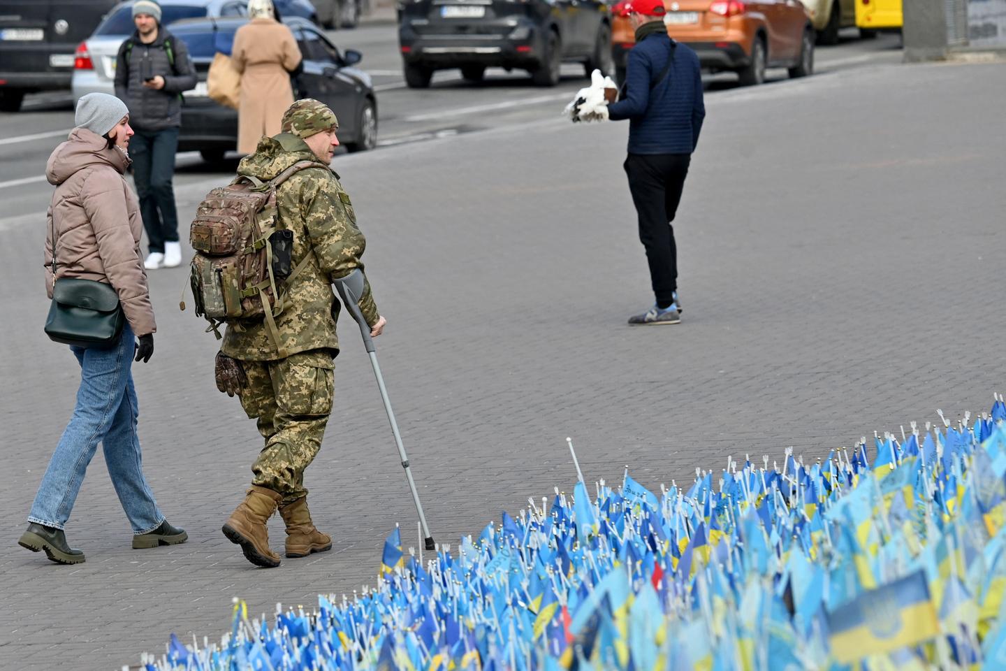 «En kiev, el frente político parece más unido y decidido que nunca»
