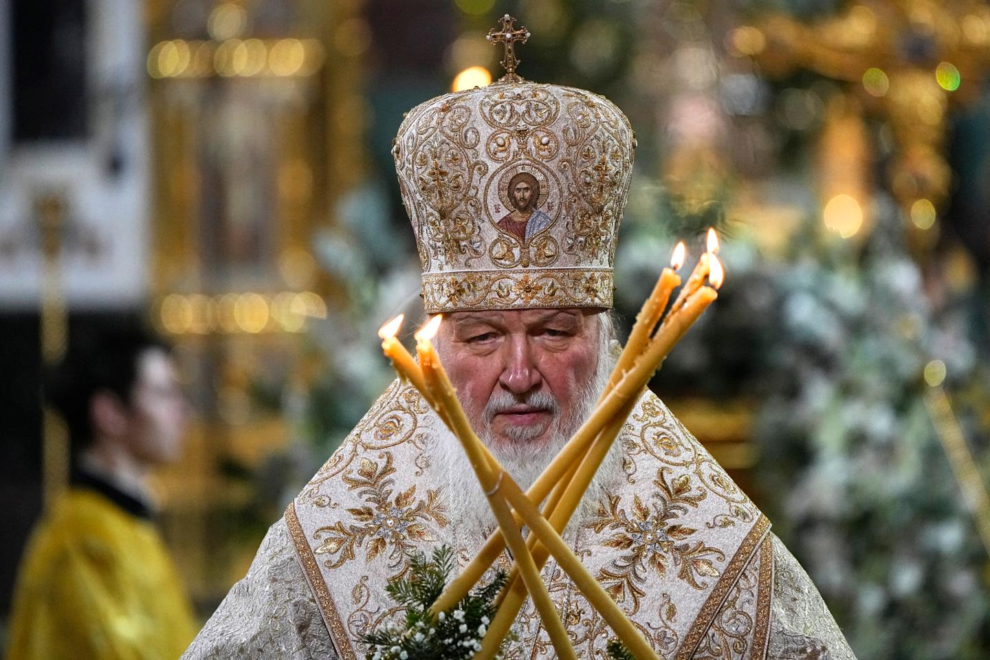 por qué «el discurso del patriarca Kirill se ha vuelto más radical a lo largo de los meses»