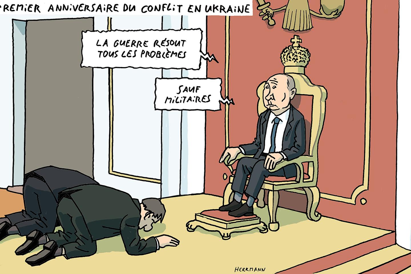 Visto por… Herrmann