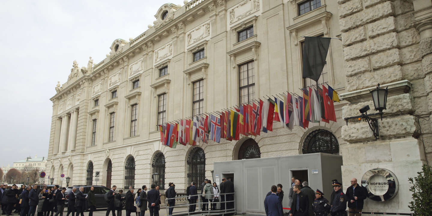 La venue à Vienne de six parlementaires russes, dont cinq sous sanctions européennes, fait polémique à l’OSCE