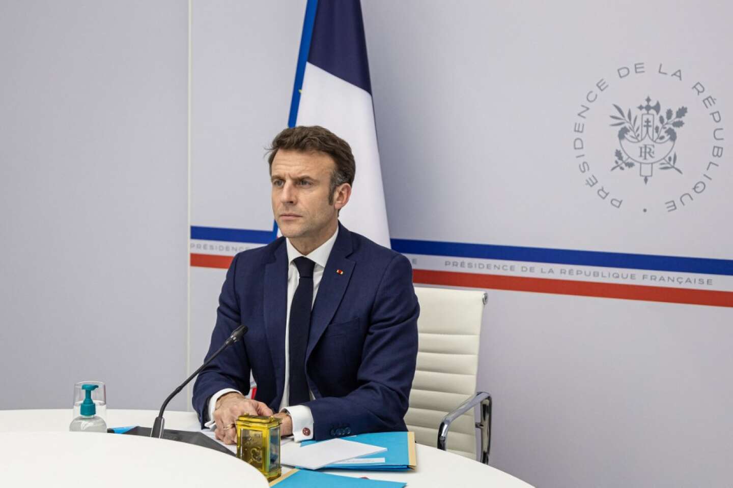 Emmanuel Macron presentará el lunes su estrategia para África