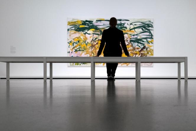 La Vie en Rose  Joan Mitchell Foundation