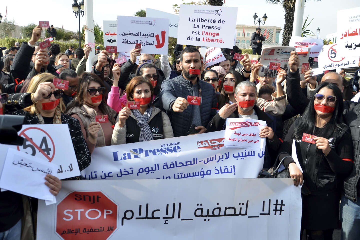 Tunisie : le patron de la radio très écoutée Mosaïque FM est sorti de prison