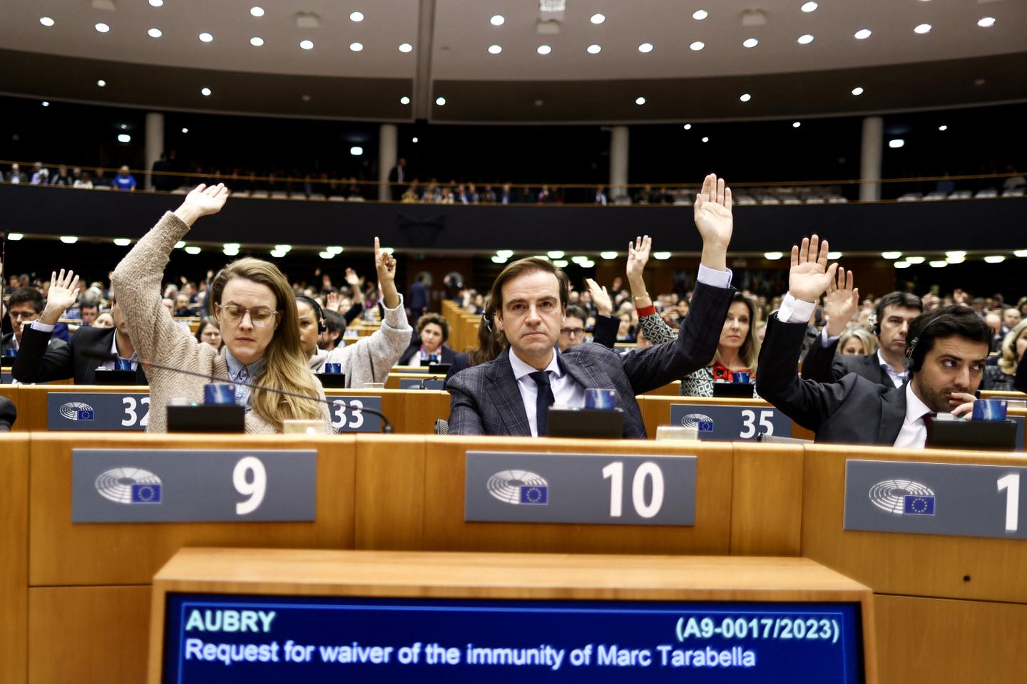 #39 Qatargate #39 at the European Parliament: Belgian courts investigate