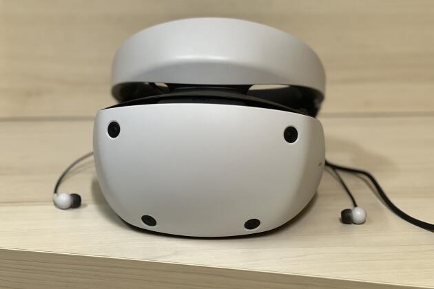 Sony annonce le PS VR, un nouveau casque de réalité virtuelle