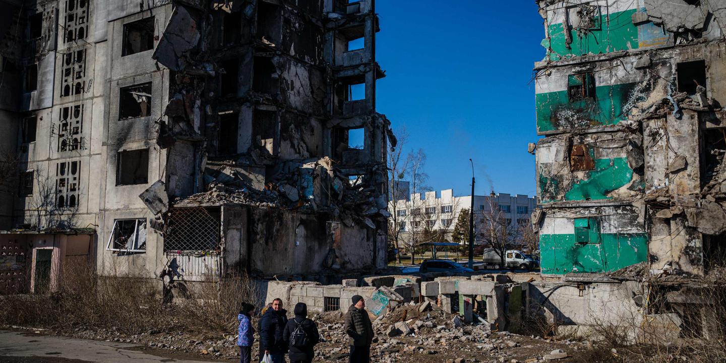 un año después del inicio de la guerra, los primeros tanques Leopard llegan a Ucrania