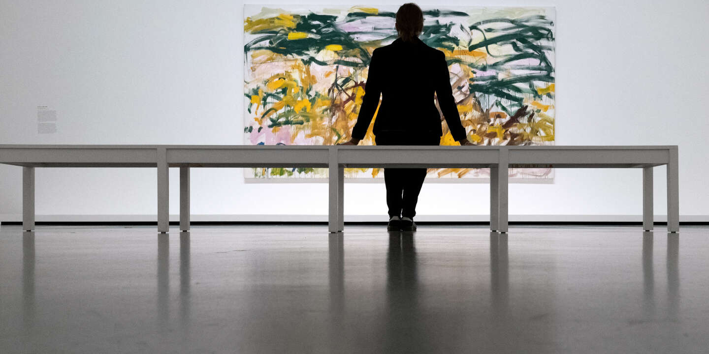 Louis Vuitton Pressured to Pull Ads With Joan Mitchell Paintings - WSJ
