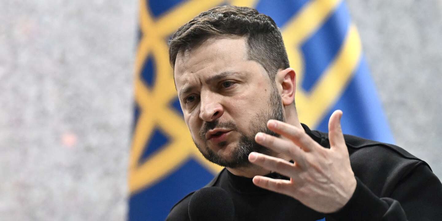 Wojna na Ukrainie na żywo: Wołodymyr Zełenski mówi, że zwycięstwo jest „nieuniknione”, jeśli sojusznicy Ukrainy „dotrzymają słowa” w sprawie pomocy obiecanej Kijowowi