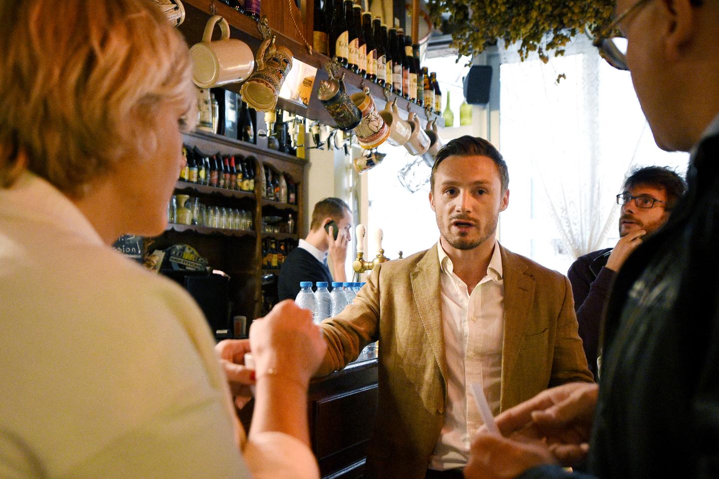 En Lille, Martine Aubry busca impedir una reunión de la ultraderecha