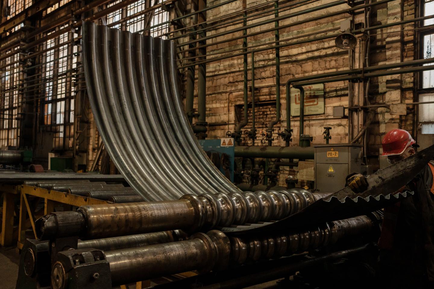 En Ucrania, la caída inesperada de los oligarcas