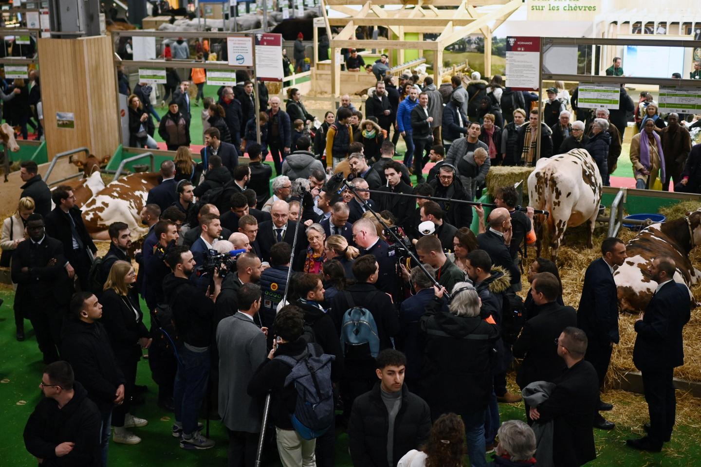 el Estado no fija un objetivo de reducción de fitosanitarios para el nuevo plan Ecophyto 2030
