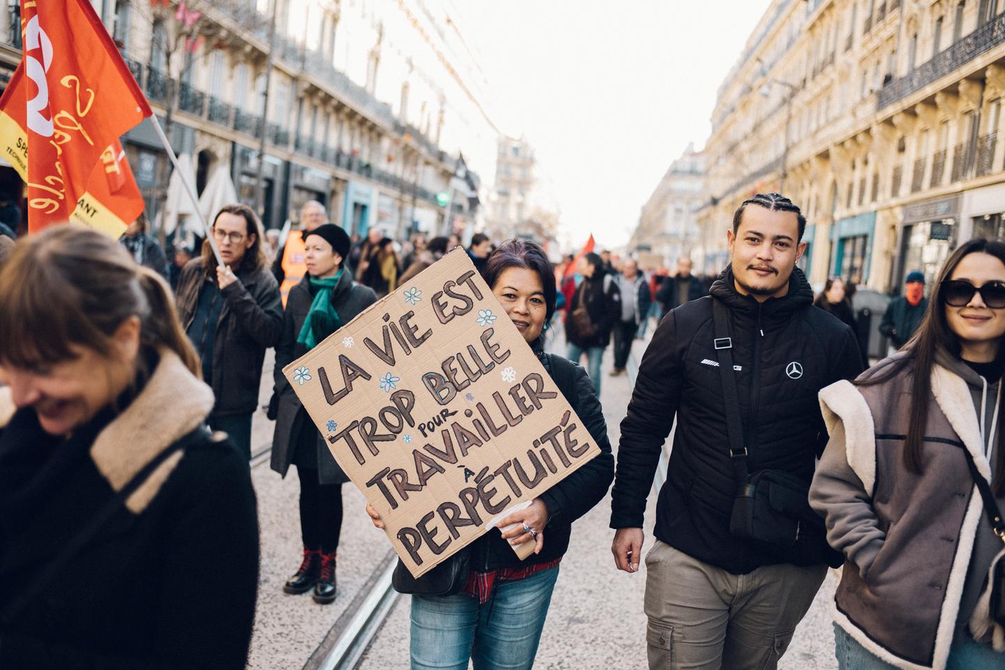 small pensions, long careers and impact for women