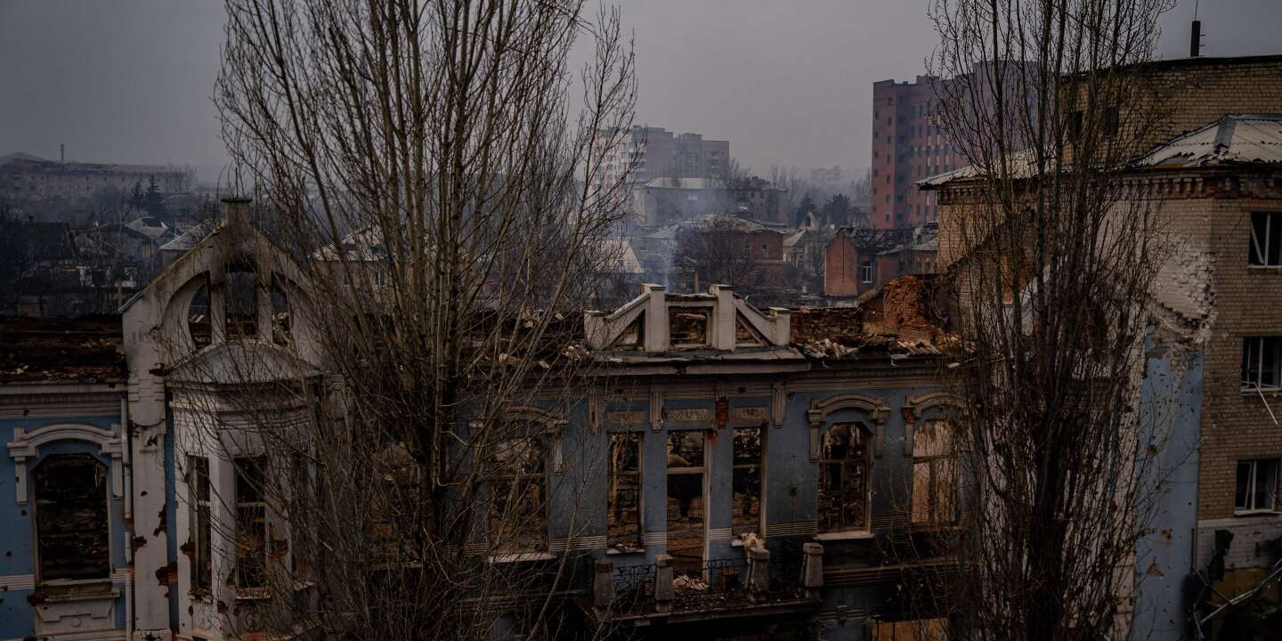 Ukraińskie władze stwierdziły, że sytuacja wokół Bachmuta jest „bardzo napięta”.