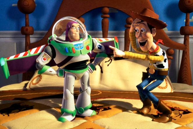 « Toy Story », l’original.