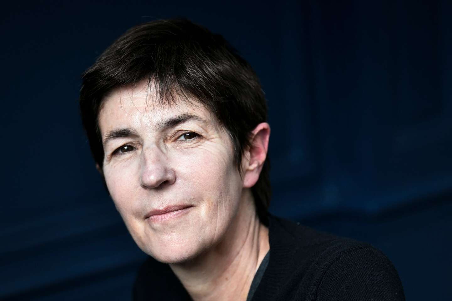 Writer Christine Angot elected to the Goncourt Academy