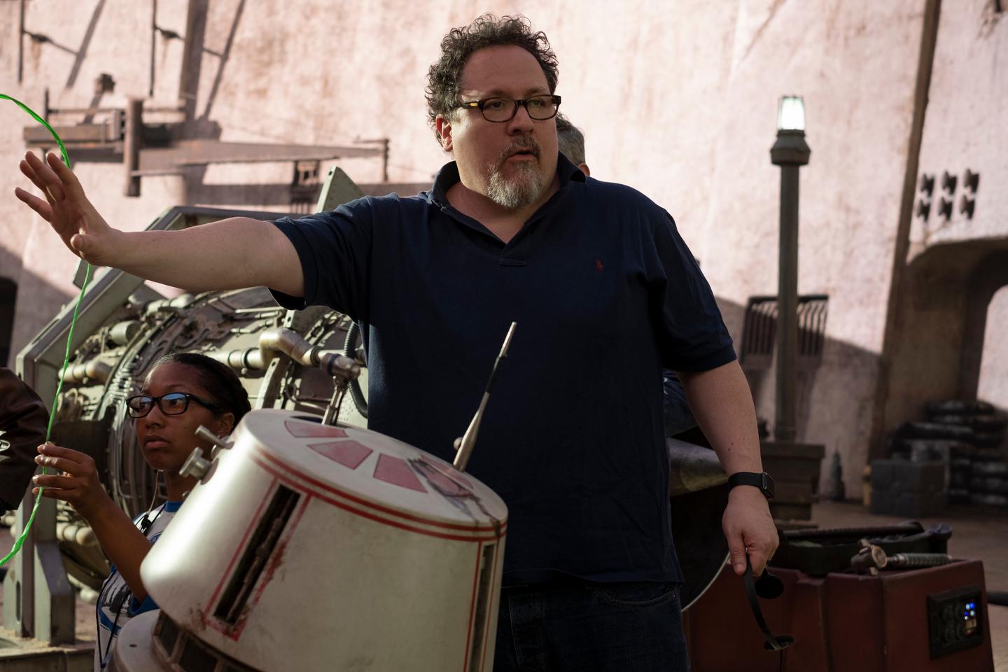 Jon Favreau, père de « The Mandalorian » et maître en divertissement numérique TrendRadars