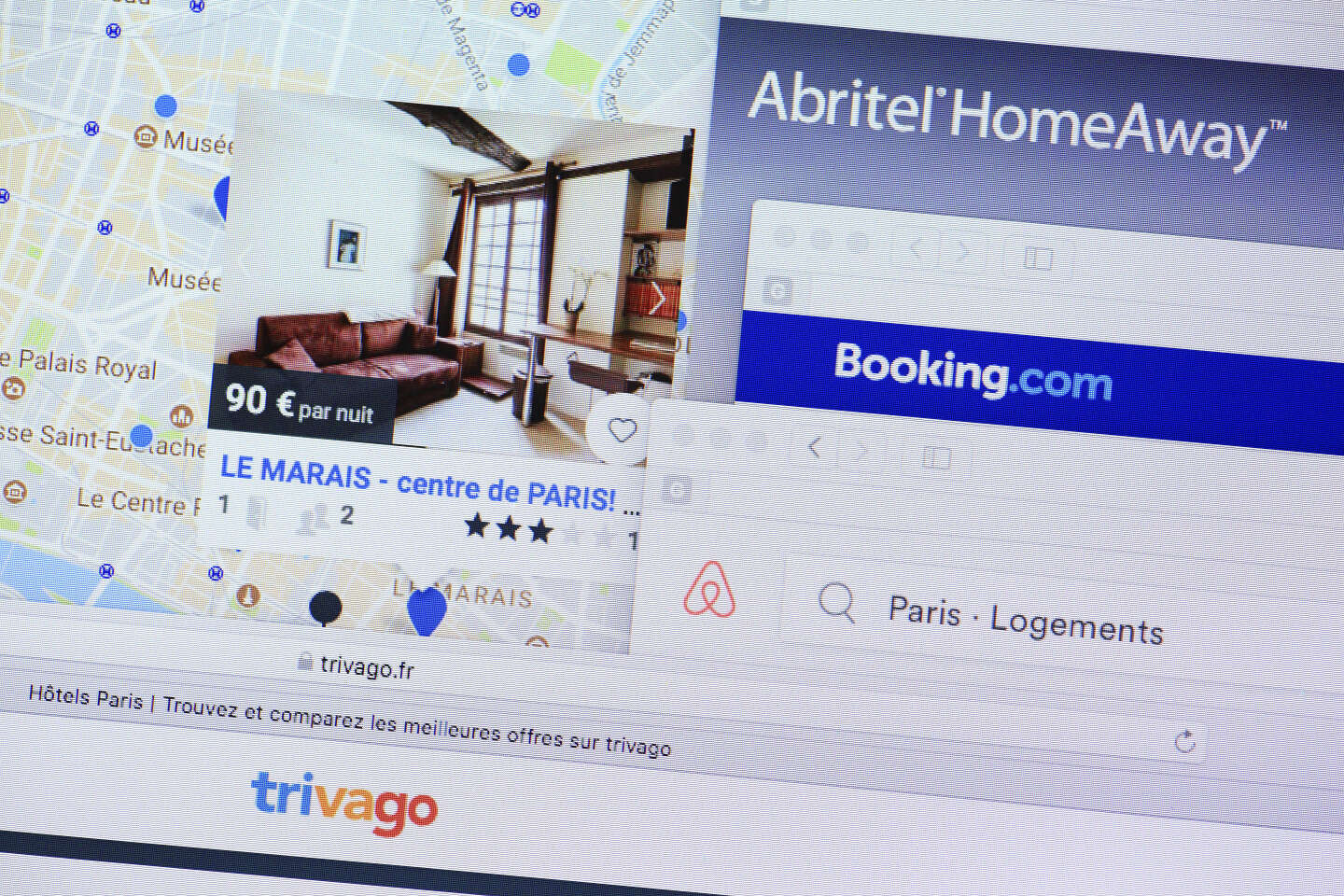Airbnb and Abritel held responsible for their content
