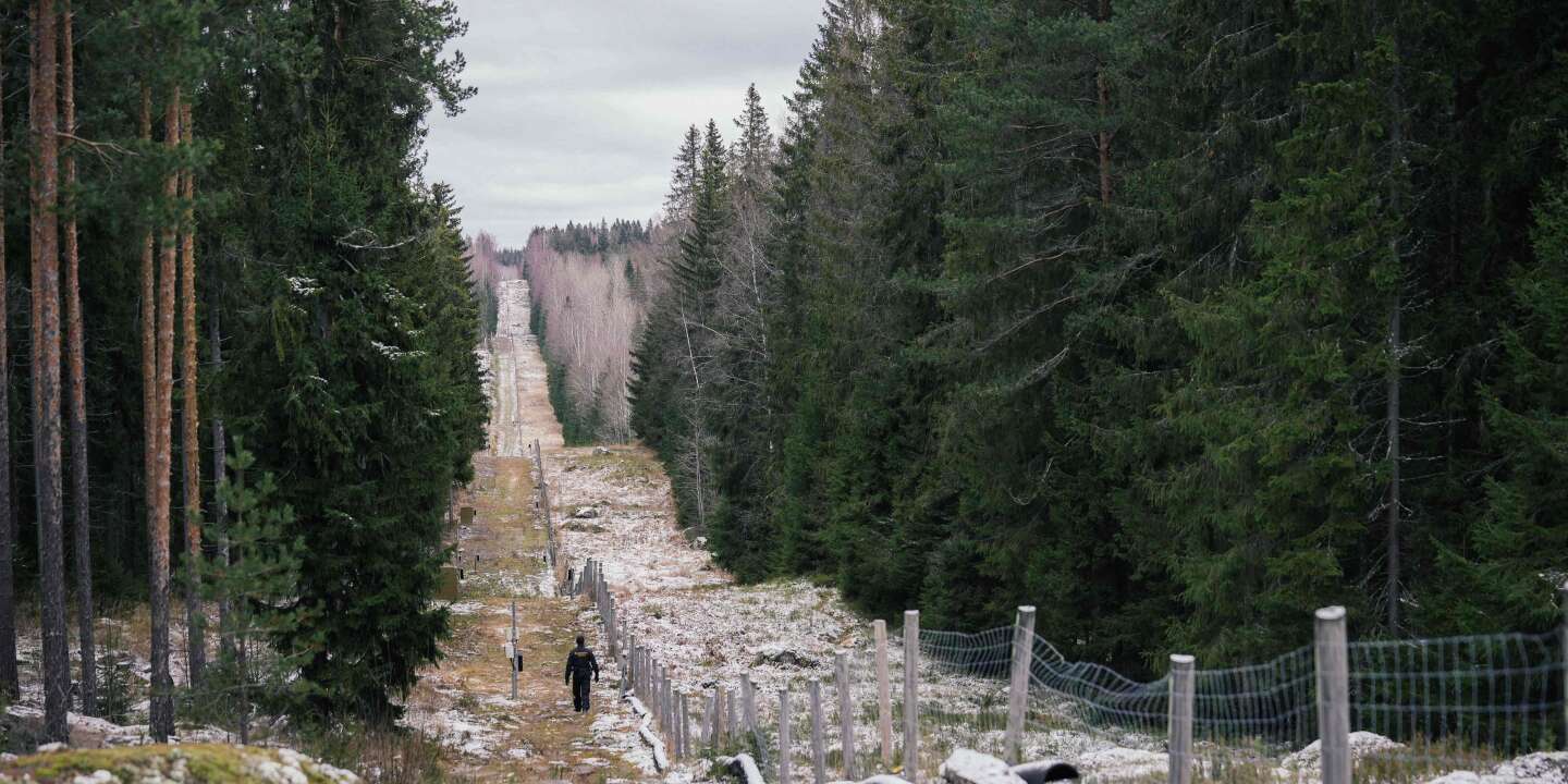 Finlandia rozpoczęła budowę ogrodzenia wzdłuż części swojej granicy z Rosją