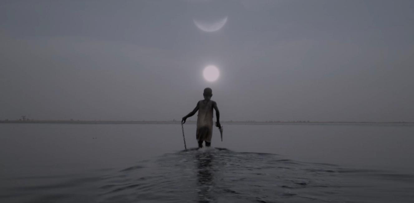 Une scène de « Saloum » de Jean Luc Herbulot, produit par Paméla Diop.