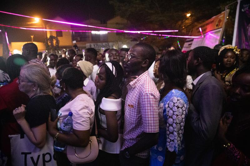 Apolline Traoré, la combattante du cinéma burkinabé