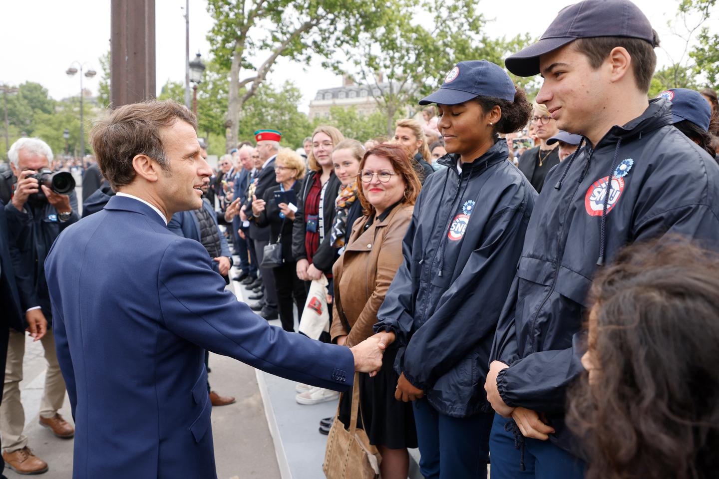 “A compulsory universal national service would only increase school dropouts and inequalities”