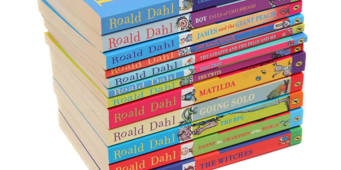 Roald Dahl : doit-on réécrire les livres jugés offensants ?