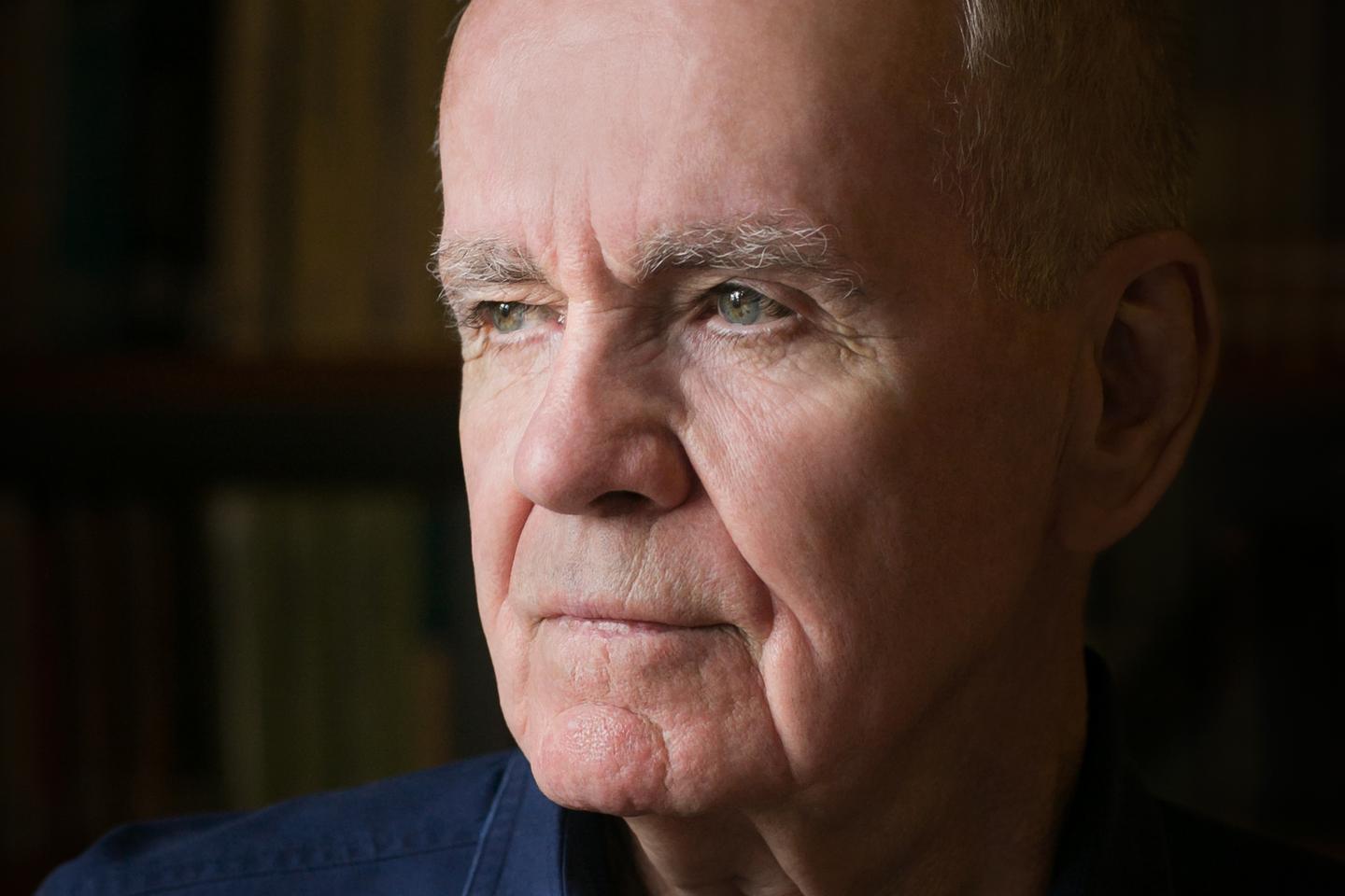 the molten fictional heart of Cormac McCarthy Time News
