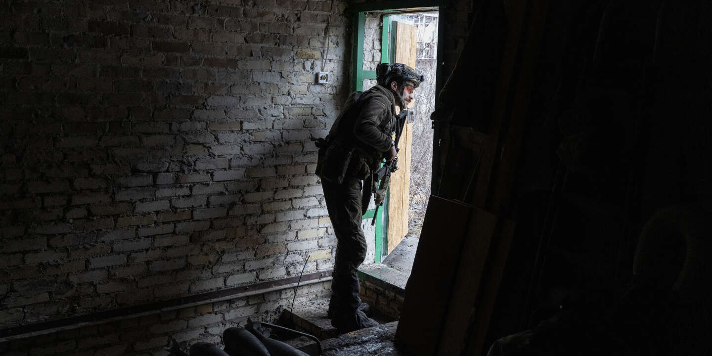 Photo of la captura de Bakhmout necesaria para la continuación de la ofensiva rusa en Ucrania