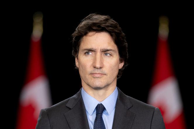 El primer ministro canadiense, Justin Trudeau, en Toronto el 24 de febrero de 2023.