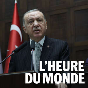 Le président turc Recep Tayyip Erdogan se défend face aux critiques sur l’action de son gouvernement après le séisme du 6 février et à l’approche de l’élection présidentielle qui aura lieu le 14 mai.