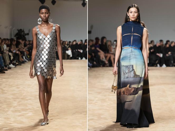 Paris Fashion Week: In the name of the fathers, from Paco Rabanne