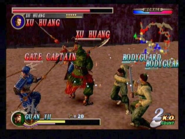 « Shin Sangoku Musō » (2000), appelé « Dynasty Warriors II » hors du Japon, est bien plus qu’une pépite de la PlayStation 2. Ses combats en 3D dans des arènes géantes contre des centaines d’adversaire ont codifié un sous-genre du jeu d’action japonais : le « musô ».