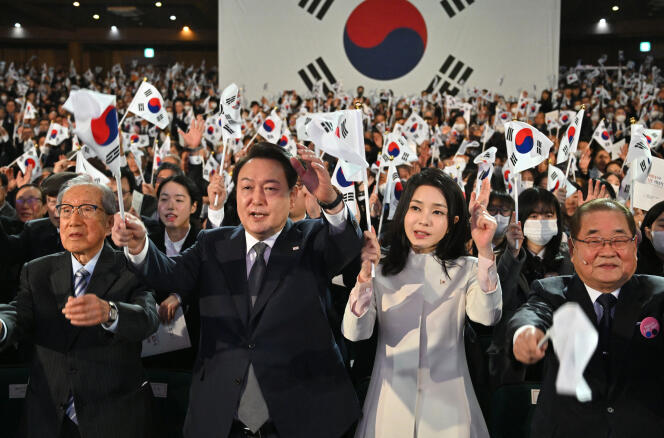 Le président sud-coréen salue un «nouveau chapitre» dans les relations avec  le Japon