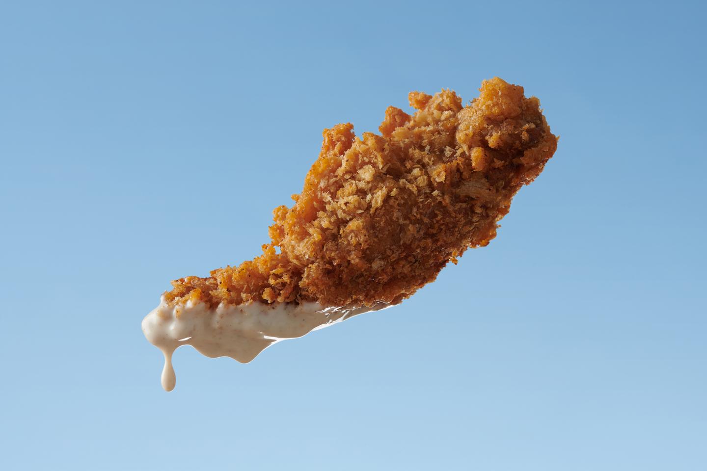 Passion fried chicken, this "soul food" from the United States Archyde