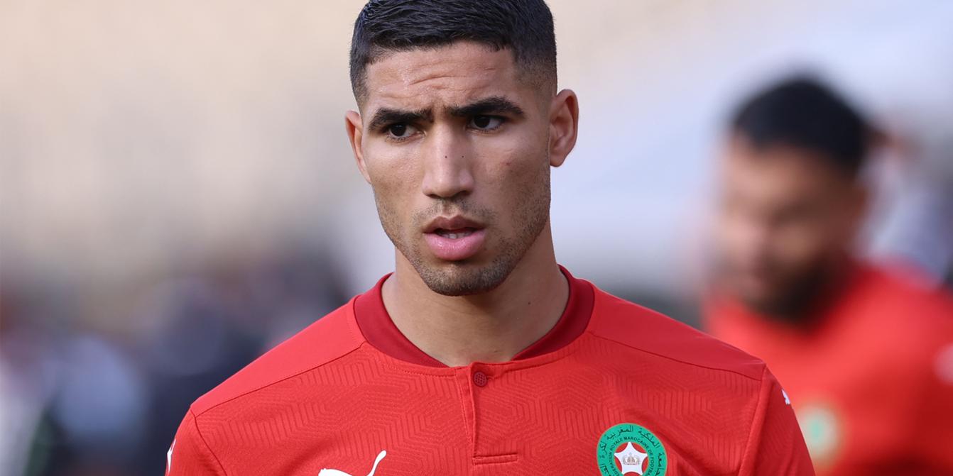 PSG's Achraf Hakimi charged with rape by French prosecutors
