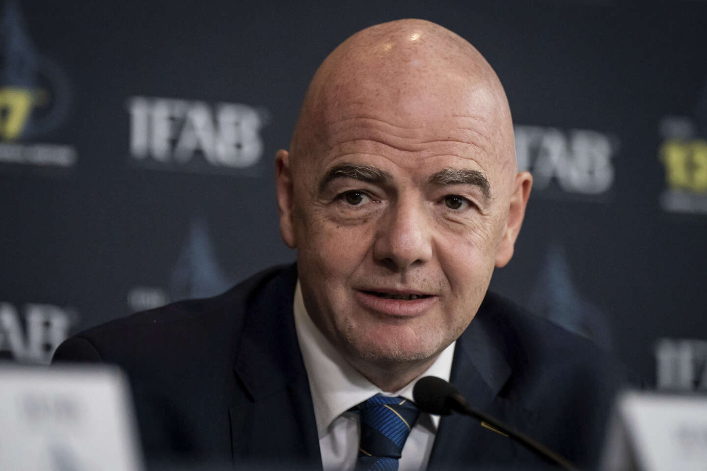 Swiss justice classifies “partial” criminal proceedings against President Gianni Infantino