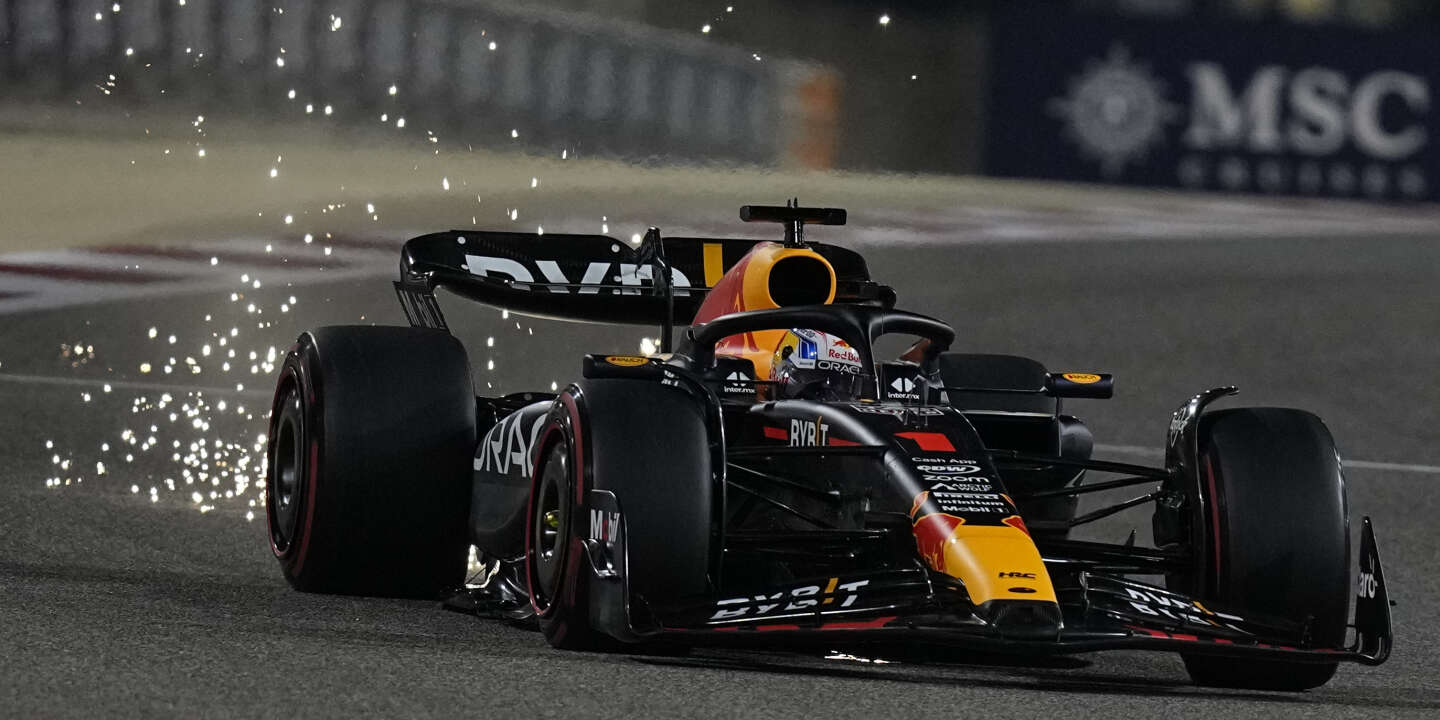 follow the 2023 Bahrain Grand Prix live