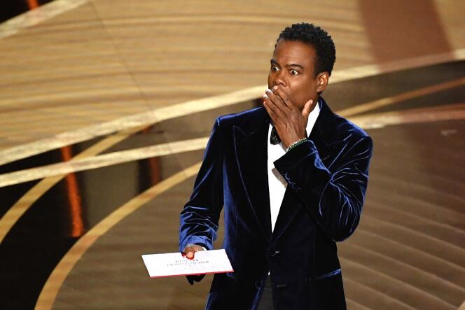 Chris Rock finally hit back at Will Smith on March 4, 2023 in a brutal stand-up routine, a year after the actor slapped him in front of a global TV audience for the Oscars.