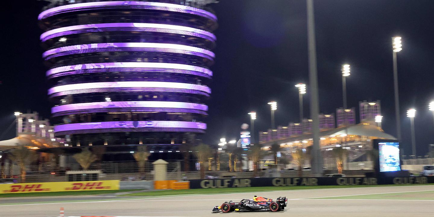 revive la victoria de Max Verstappen (Red Bull) en el Gran Premio de Baréin