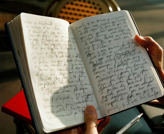 Le Carnet De Notes D'endô-kun Scan Vf www.lemonde.fr