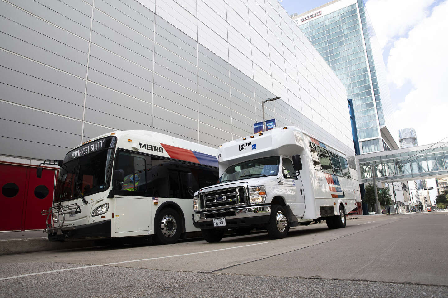 Transdev consoles itself in the United States by buying First Transit, after a failure in France