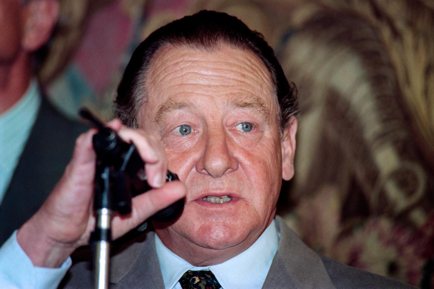 Gérard Pélisson, the co-founder of the Accor group, died at 91