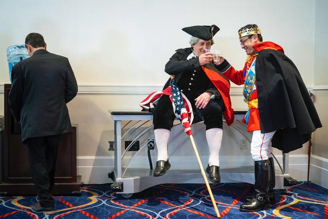 Reactionary Politics