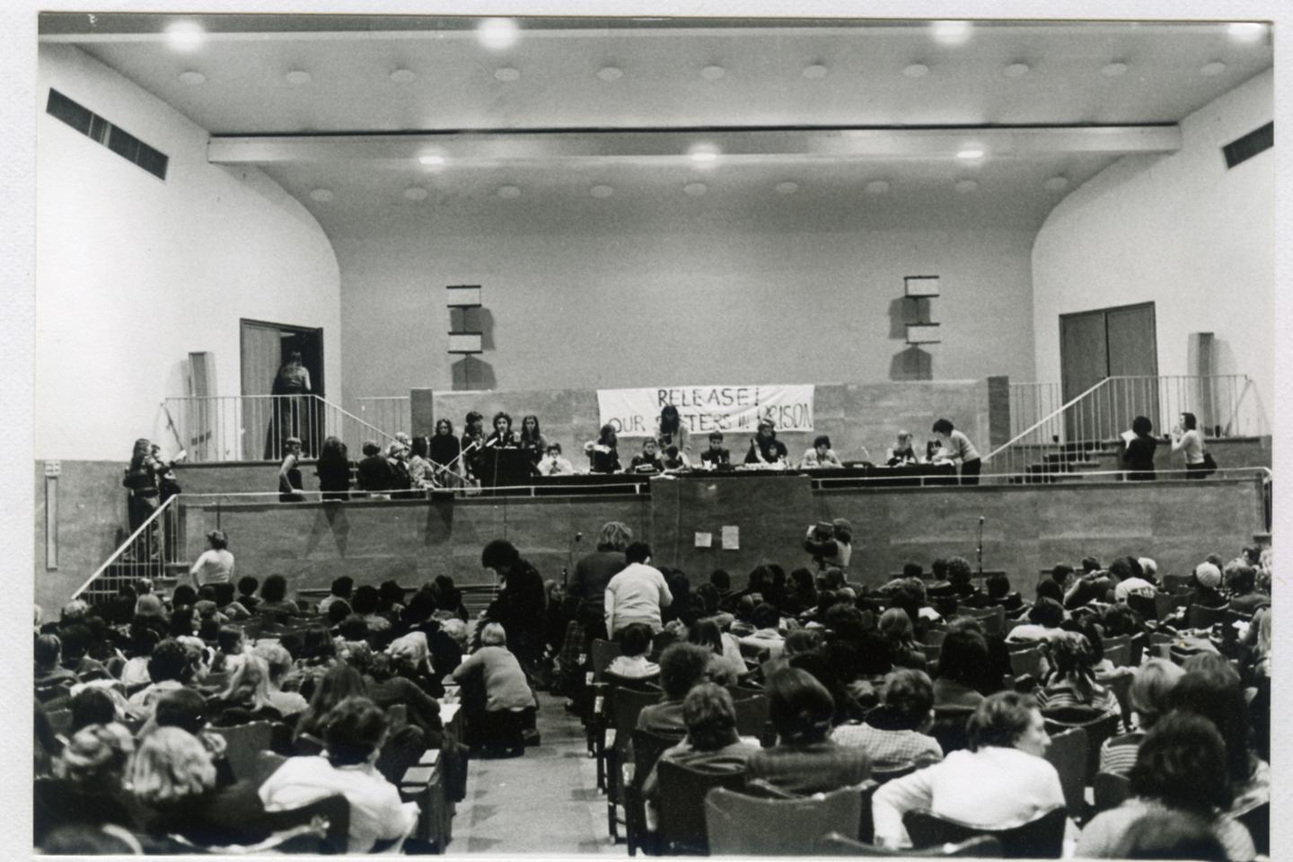 “The 1976 International Tribunal for Crimes Against Women already reveals the systemic aspect of violence against women”