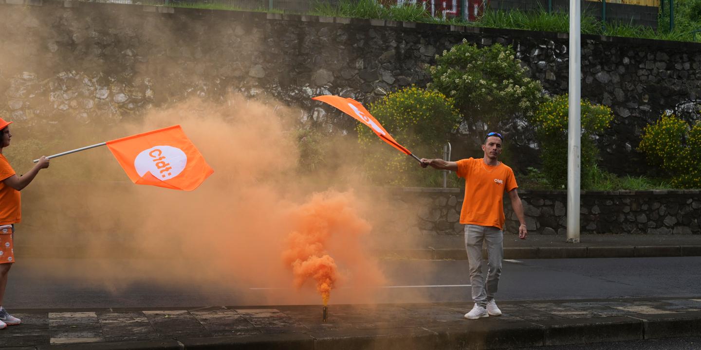 Sigue la sexta jornada de movilización contra la reforma previsional
