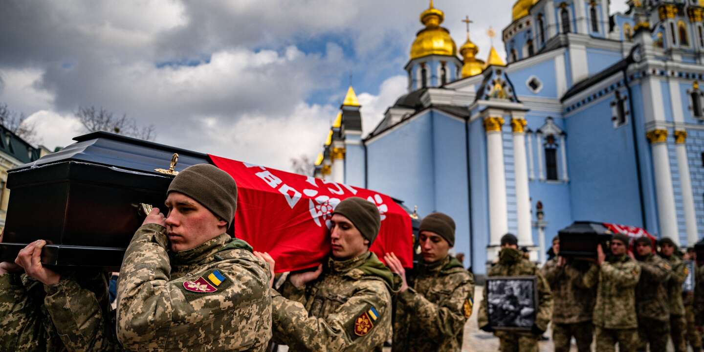 Photo of Los residentes de Kherson llamaron a evacuar;  Funeral en Kiev de comandos ucranianos asesinados en Navidad en Rusia